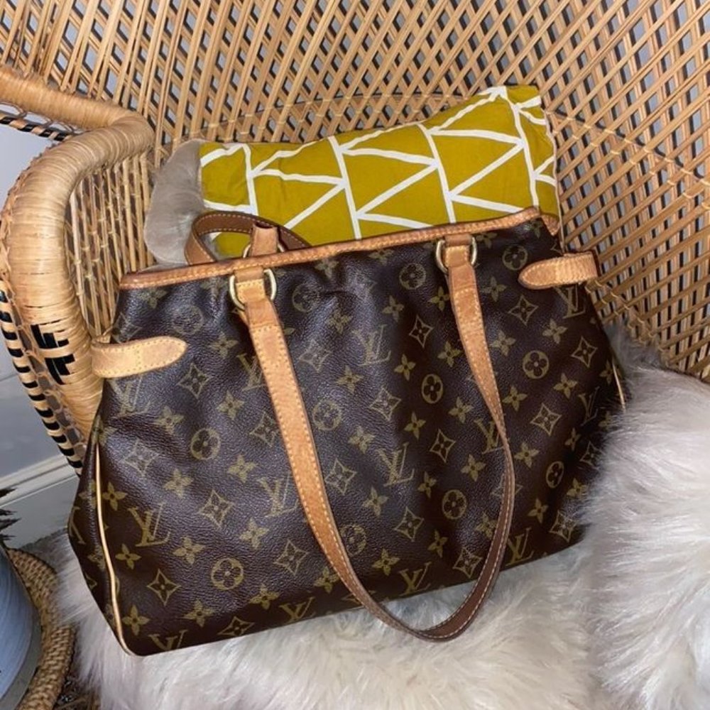 louis vuitton batignolles handbag